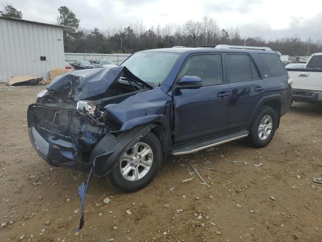 Photo 1 from auction – 2015 TOYOTA 4RUNNER SR with VIN JTEZU5JR1F5105983