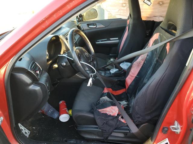 صورة رقم 7 من المزاد - 2011 SUBARU IMPREZA WR مع VIN JF1GV7E64BG508705
