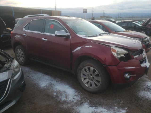Photo 4 from auction – 2011 CHEVROLET EQUINOX LT with VIN 2CNFLNE50B6412492