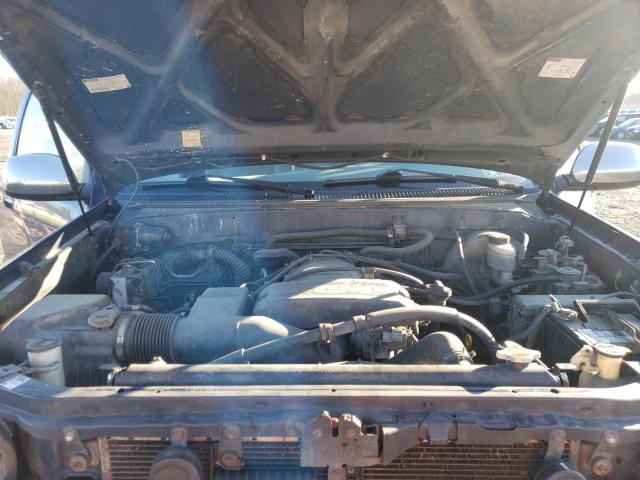 Photo 11 from auction – 2002 TOYOTA TUNDRA ACC with VIN 5TBBT44192S247469
