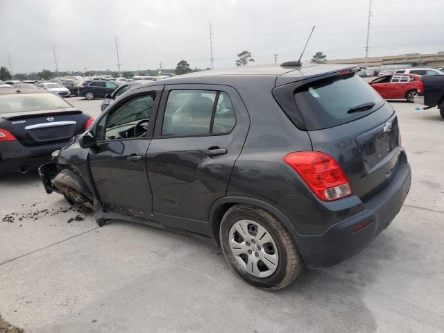 Photo 2 from auction – 2016 CHEVROLET TRAX LS with VIN 3GNCJKSB3GL279131