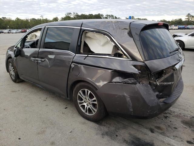 Photo 2 from auction – 2011 HONDA ODYSSEY EX with VIN 5FNRL5H45BB070102