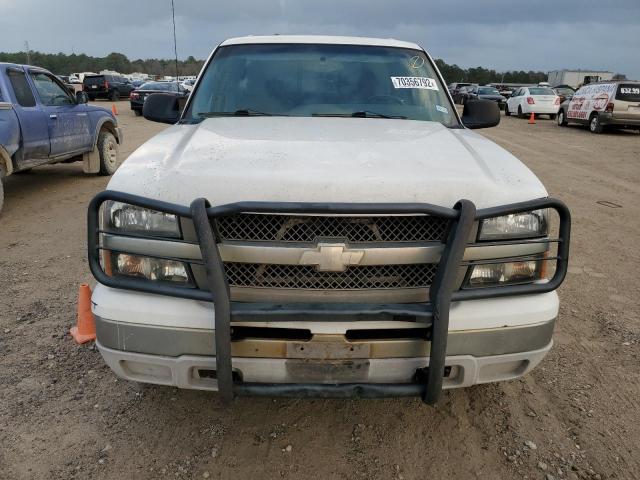 Photo 5 from auction – 2006 CHEVROLET SILVERADO with VIN 2GCEK13TX61153719