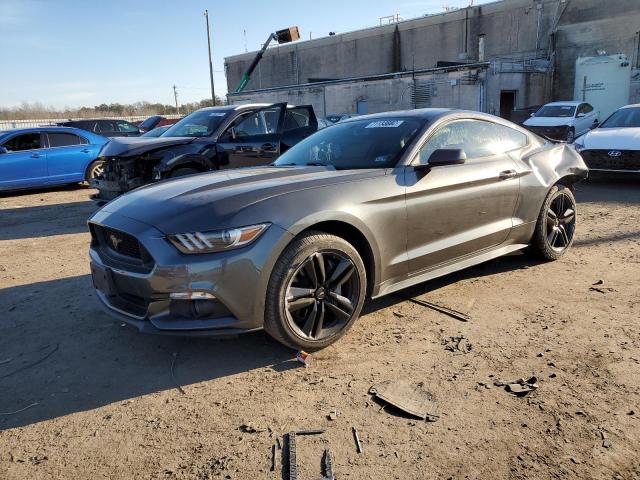 FORD MUSTANG 2015 with VIN 1FA6P8THXF5321549 - Photo from auction