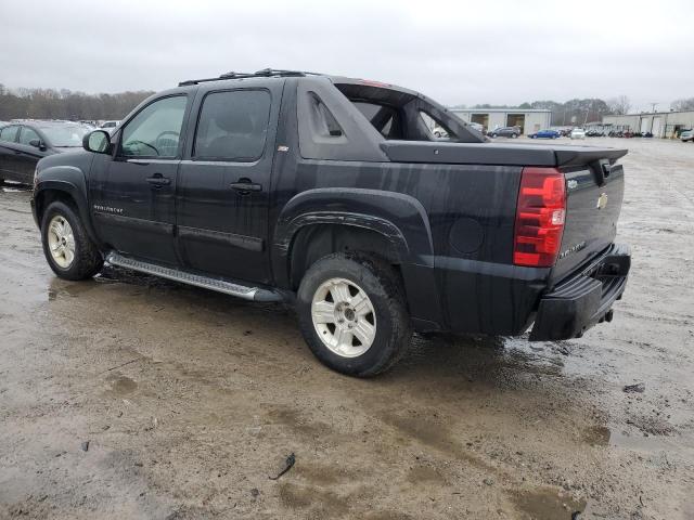 Photo 2 from auction – 2011 CHEVROLET AVALANCHE with VIN 3GNTKFE31BG398998