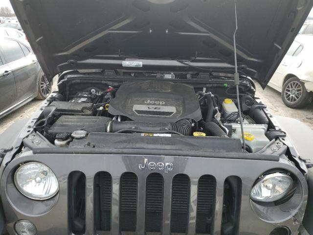 Photo 11 from auction – 2016 JEEP WRANGLER U with VIN 1C4BJWDG2GL199755
