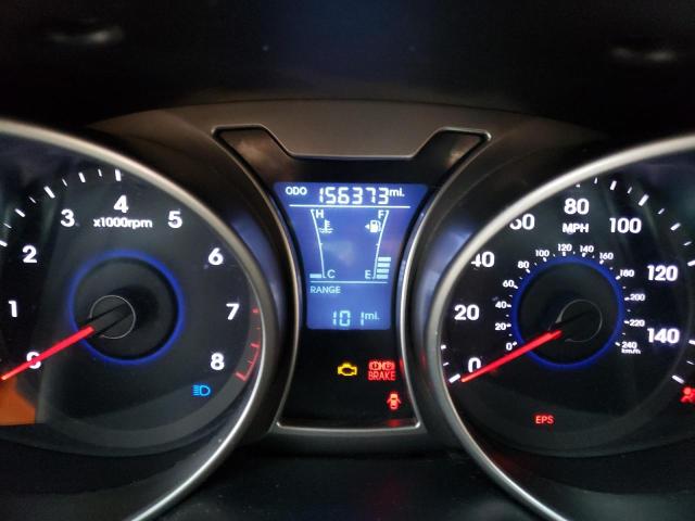 Photo 9 from auction – 2012 HYUNDAI VELOSTER with VIN KMHTC6ADXCU064001