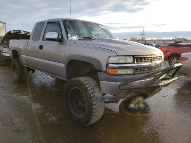 Photo 4 from auction – 2001 CHEVROLET SILVERADO with VIN 1GCEK19T21E279667