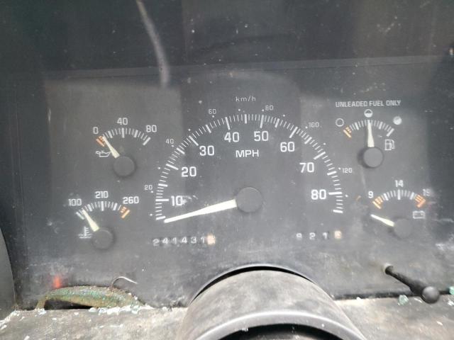 Photo 9 from auction – 1994 GMC SIERRA C15 with VIN 1GTEC14Z4RZ512980
