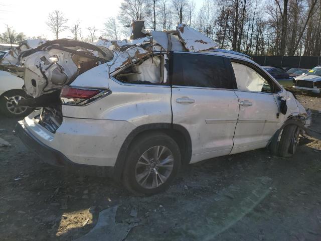 Photo 3 from auction – 2015 TOYOTA HIGHLANDER with VIN 5TDJKRFH7FS142609
