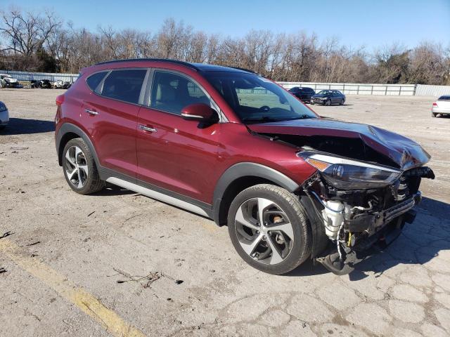 Photo 4 from auction – 2018 HYUNDAI TUCSON VAL with VIN KM8J3CA22JU610324