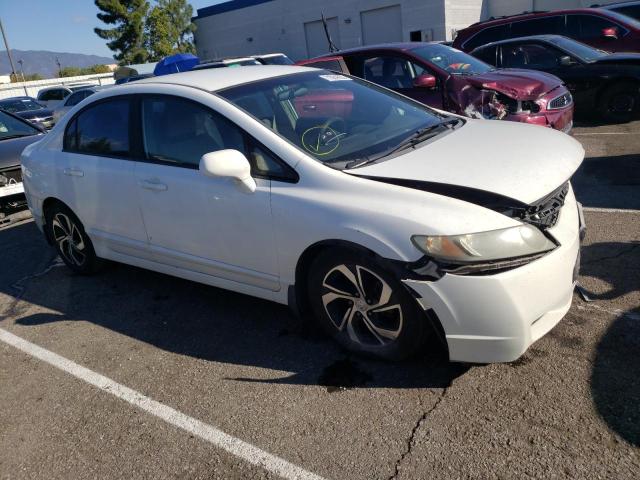 Photo 4 from auction – 2010 HONDA CIVIC LX with VIN 19XFA1F57AE032033