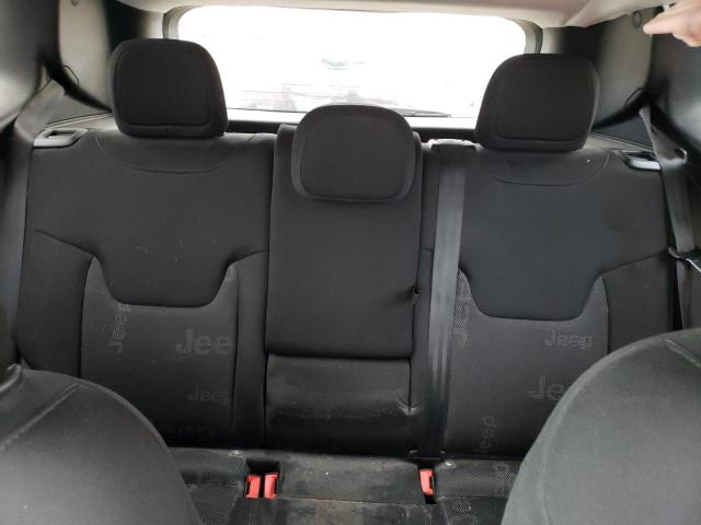 Photo 10 from auction – 2017 JEEP RENEGADE L with VIN ZACCJBBB9HPG11283