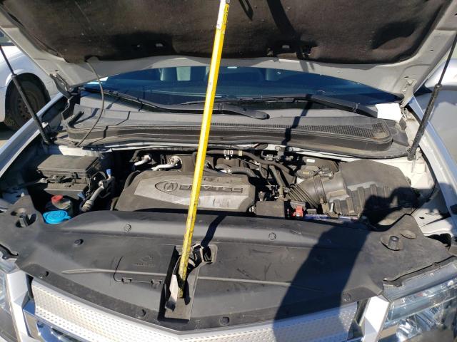 Photo 11 from auction – 2009 ACURA MDX TECHNO with VIN 2HNYD28499H509484