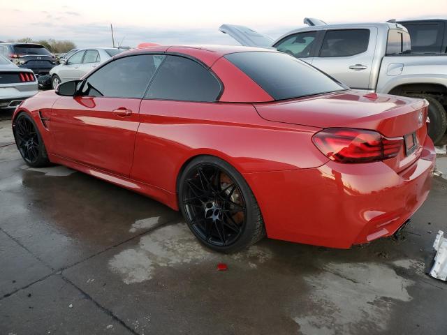 Photo 2 from auction – 2020 BMW M4 with VIN WBS4Z9C06L5N69040