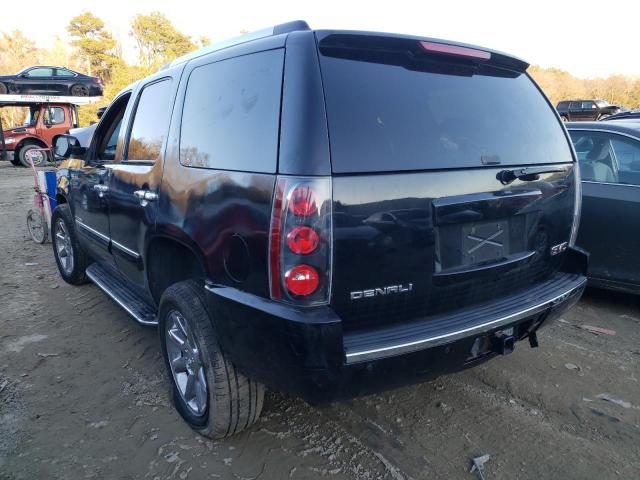 Photo 2 from auction – 2007 GMC YUKON DENA with VIN 1GKFK63827J127351