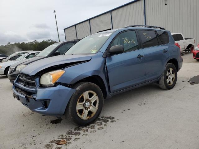 TOYOTA RAV4 2010 with VIN 2T3BF4DV4AW081845 - Photo from auction