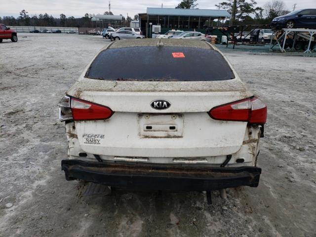 Photo 6 from auction – 2016 KIA FORTE LX with VIN KNAFK4A67G5617307
