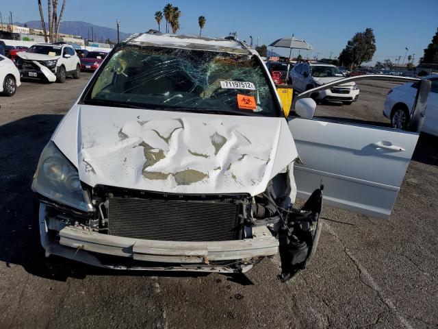 Photo 5 from auction – 2006 HONDA ODYSSEY EX with VIN 5FNRL384X6B463149