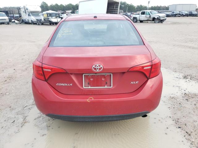 Photo 6 from auction – 2017 TOYOTA COROLLA L with VIN 5YFBURHE4HP655443