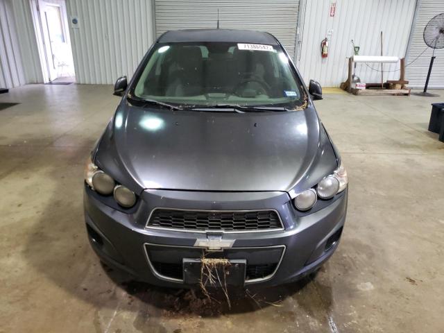 Photo 5 from auction – 2013 CHEVROLET SONIC LT with VIN 1G1JC6SGXD4227728