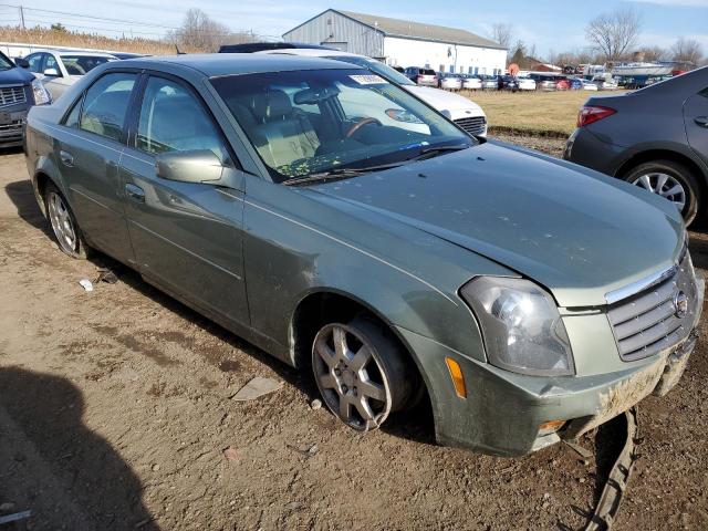 Photo 4 from auction – 2005 CADILLAC CTS HI FEA with VIN 1G6DP567X50184792