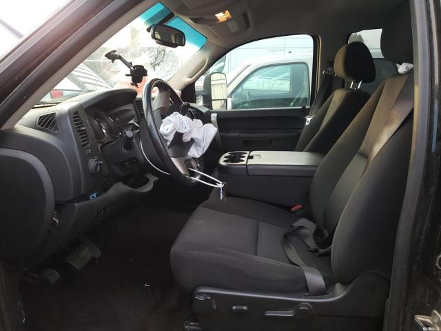 Photo 7 from auction – 2012 CHEVROLET 2500 with VIN 1GC1KXC8XCF220904
