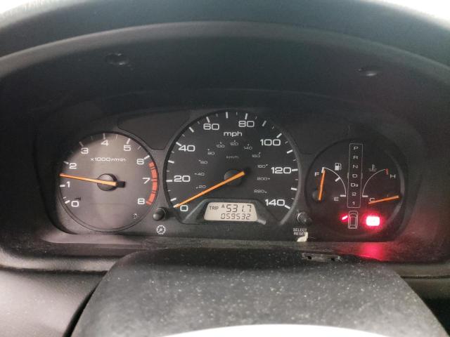 Photo 9 from auction – 2004 HONDA ODYSSEY EX with VIN 5FNRL186X4B034032