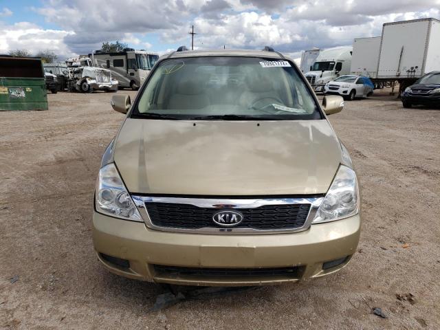Photo 5 from auction – 2011 KIA SEDONA LX with VIN KNDMG4C75B6407535