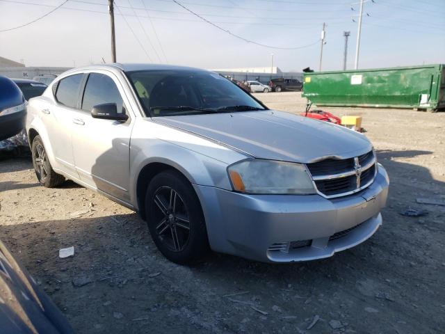 Photo 4 from auction – 2008 DODGE AVENGER SX with VIN 1B3LC56R48N642003