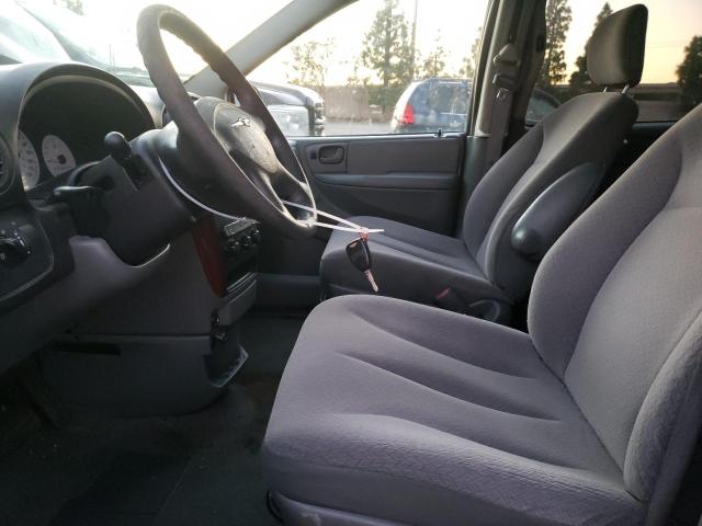 Photo 7 from auction – 2006 CHRYSLER TOWN & COU with VIN 1A4GP45R46B733670