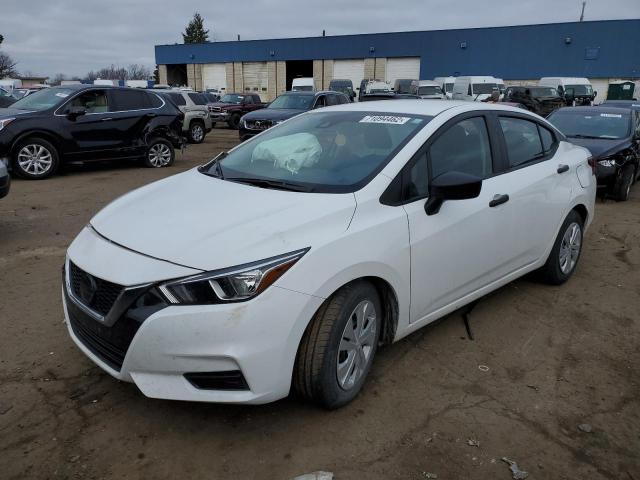 Photo 1 from auction – 2021 NISSAN VERSA S with VIN 3N1CN8DV0ML817760