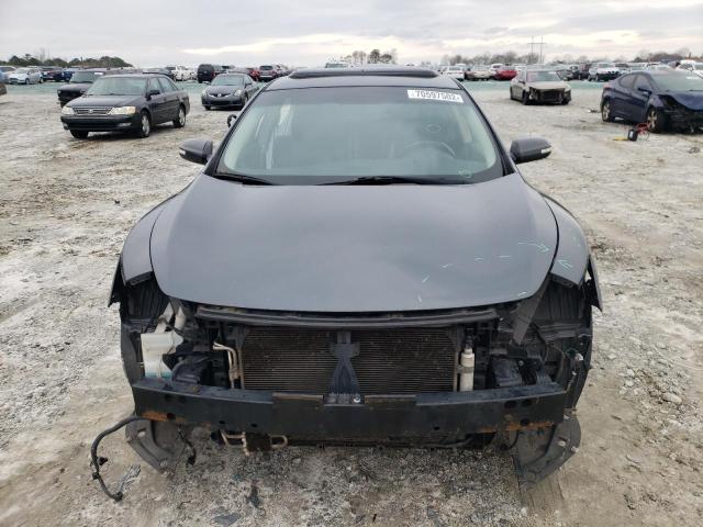 Photo 5 from auction – 2012 NISSAN MAXIMA S with VIN 1N4AA5AP8CC854642