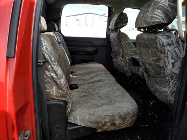 Photo 10 from auction – 2011 CHEVROLET SILVERADO with VIN 1GC1KXCGXBF210427