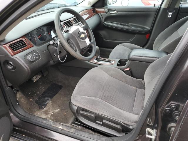 Photo 7 from auction – 2009 CHEVROLET IMPALA 1LT with VIN 2G1WT57K191167905
