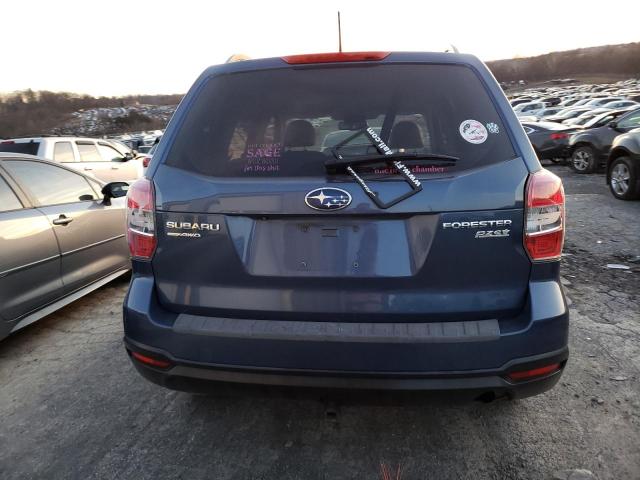 Photo 6 from auction – 2014 SUBARU FORESTER 2 with VIN JF2SJAEC6EH406731