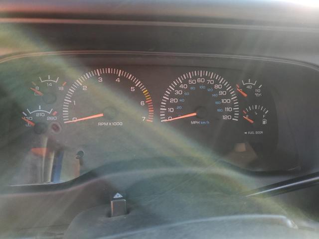 Photo 9 from auction – 2000 DODGE DAKOTA QUA with VIN 1B7GG2AN9YS641194