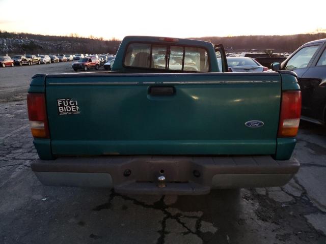 Photo 6 from auction – 1995 FORD RANGER with VIN 1FTCR10AXSTA56319