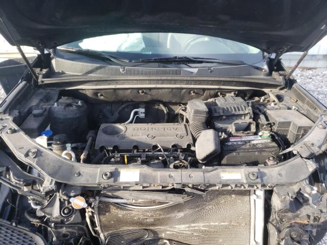 Photo 12 from auction – 2012 KIA SORENTO BA with VIN 5XYKT3A10CG202439