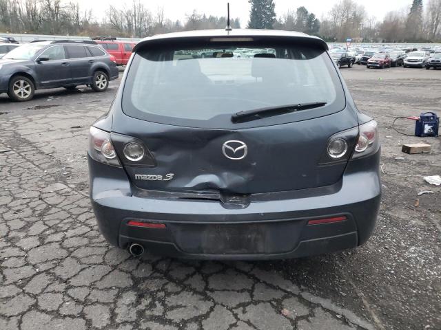 Photo 6 from auction – 2008 MAZDA 3 HATCHBAC with VIN JM1BK344281136895