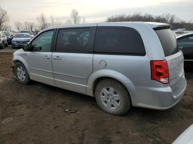 Photo 2 from auction – 2011 DODGE GRAND CARA with VIN 2D4RN4DG2BR640830