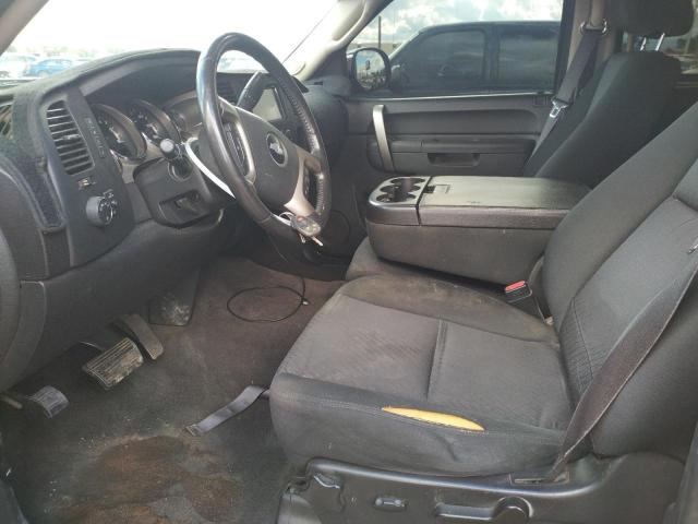 Photo 7 from auction – 2012 CHEVROLET SILVERADO with VIN 3GCPCSE01CG143548