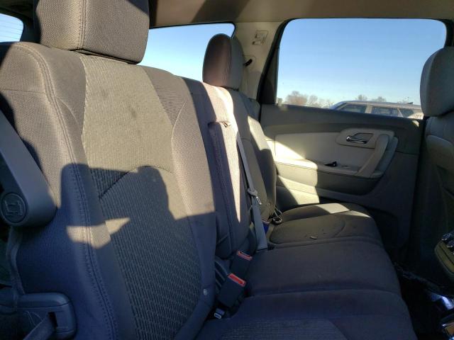 Photo 11 from auction – 2012 CHEVROLET TRAVERSE L with VIN 1GNKVGED9CJ264483
