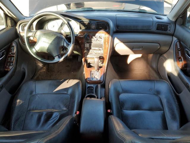 Photo 8 from auction – 2000 SUBARU LEGACY OUT with VIN 4S3BE6862Y7203903