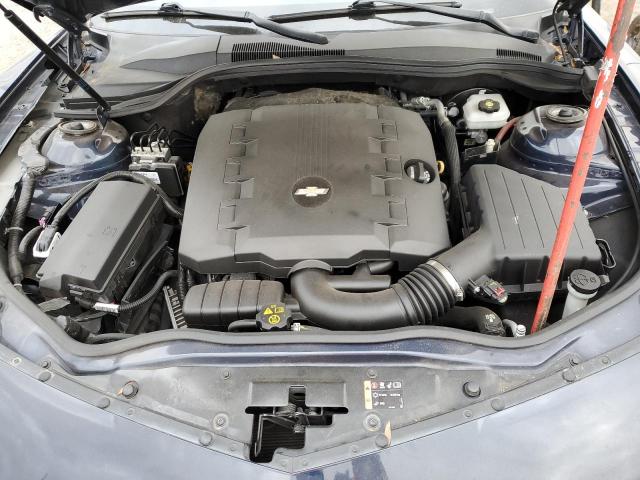 Photo 11 from auction – 2015 CHEVROLET CAMARO LT with VIN 2G1FD1E37F9302917