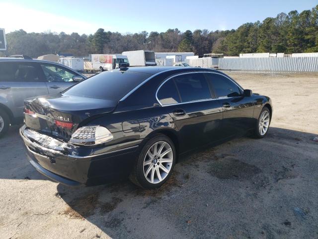 Photo 3 from auction – 2002 BMW 745 LI with VIN WBAGN63432DR04936
