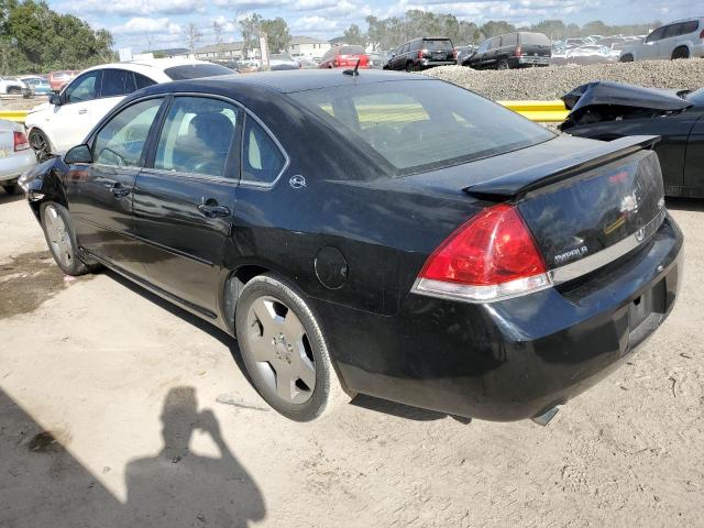Photo 2 from auction – 2006 CHEVROLET IMPALA SUP with VIN 2G1WD58C469208805