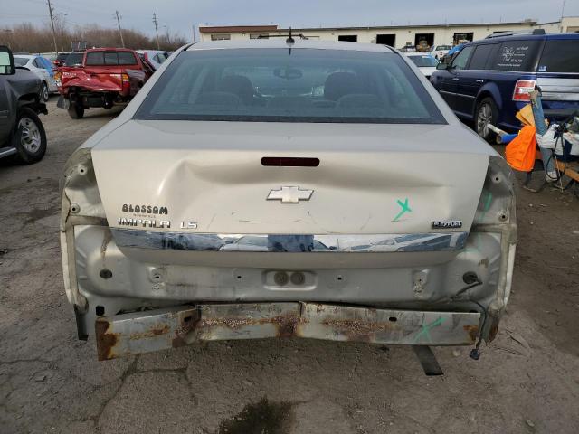 Photo 6 from auction – 2008 CHEVROLET IMPALA LS with VIN 2G1WB58K789288956
