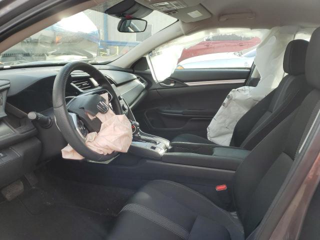 Photo 7 from auction – 2019 HONDA CIVIC LX with VIN 2HGFC2F63KH583673