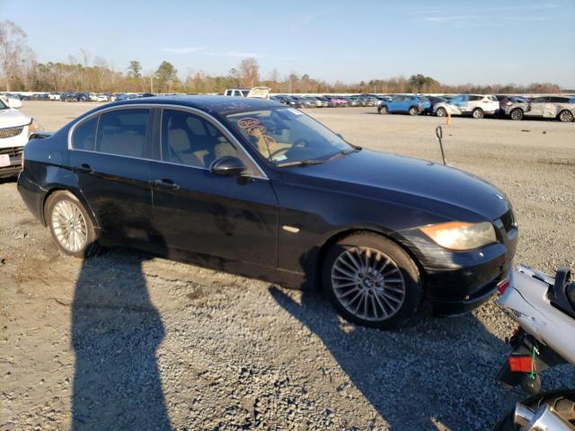 Photo 4 from auction – 2006 BMW 330 XI with VIN WBAVD33566KV61672
